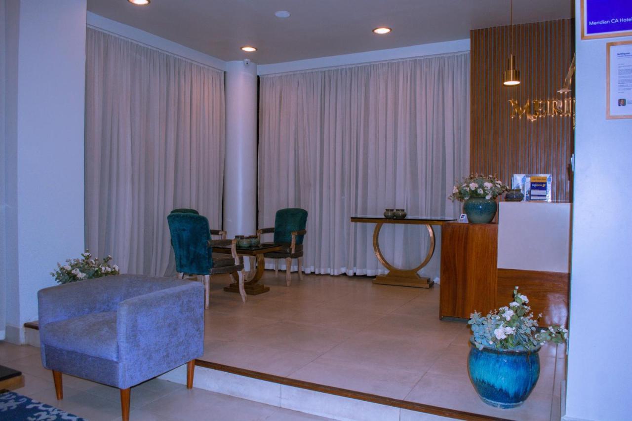 Meridian Ca Hotel Dar es Salaam Buitenkant foto